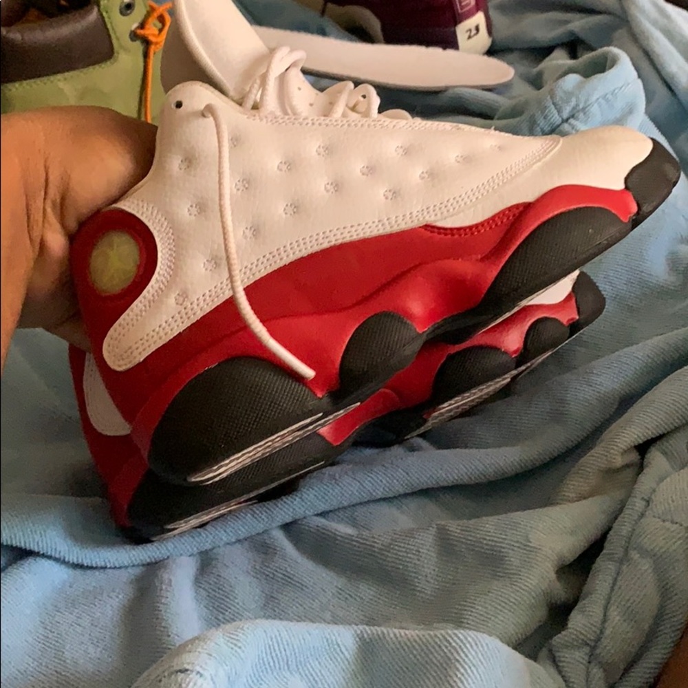 Size two Jordan